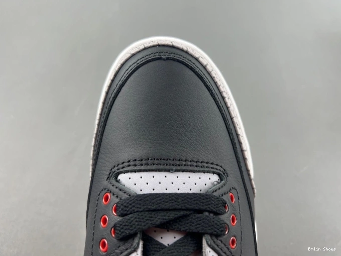Bmlin Air DN3707-010 Black 3 Jordan Cement 0815